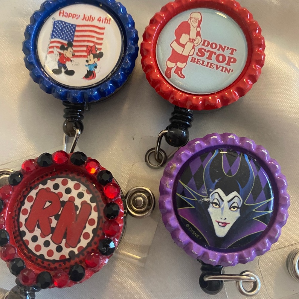 Work Badge Reels #73